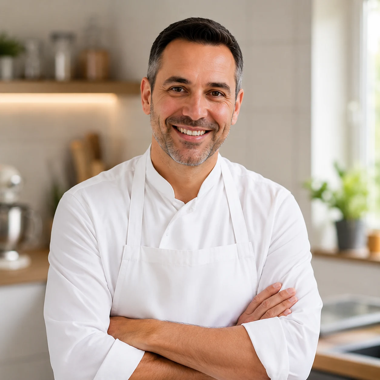 Chef Nuno Félix